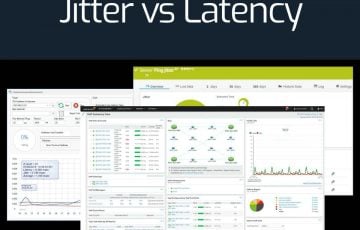 Jitter vs Latency