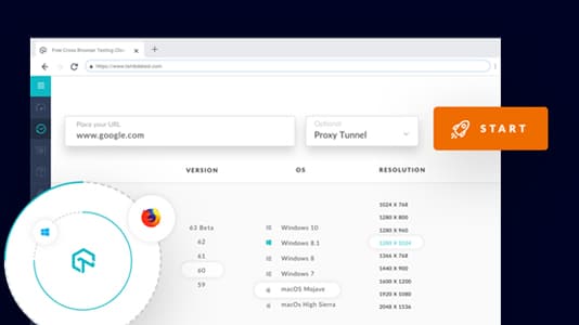 Lambdatest Browser Testing