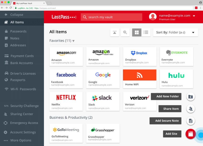 LastPass