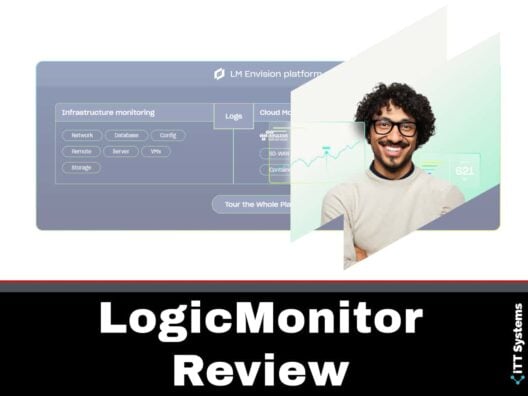 LogicMonitor Review
