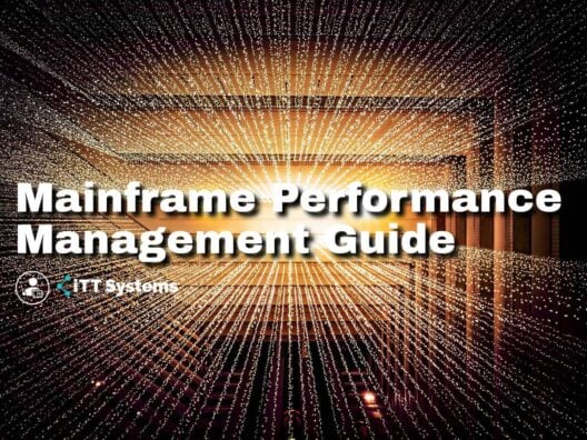 Mainframe Performance Management Guide