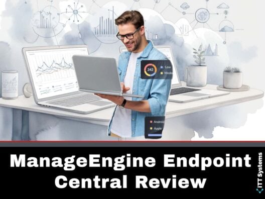 ManageEngine Endpoint Central Review