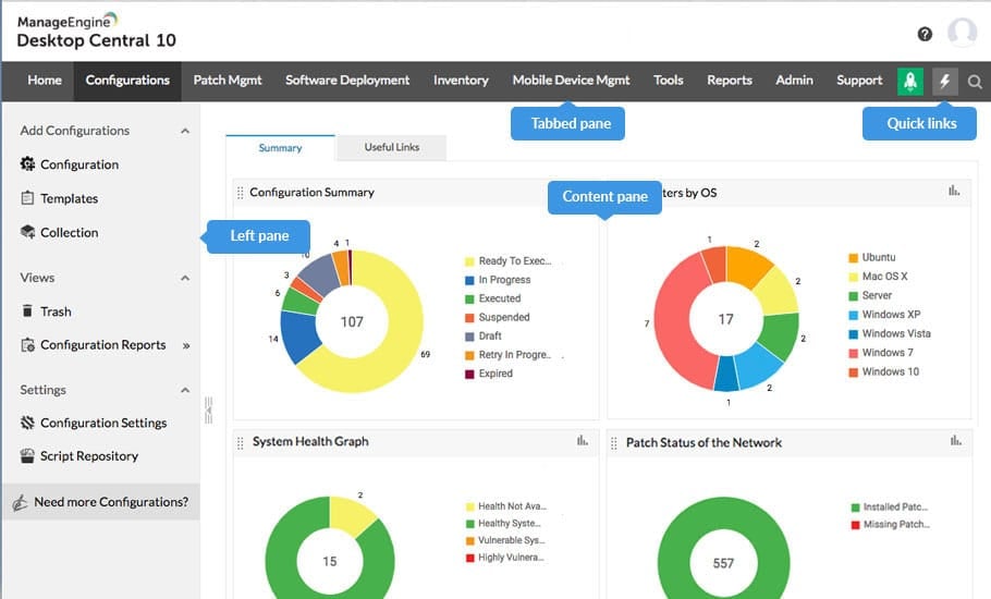 ManageEngine Endpoint Central