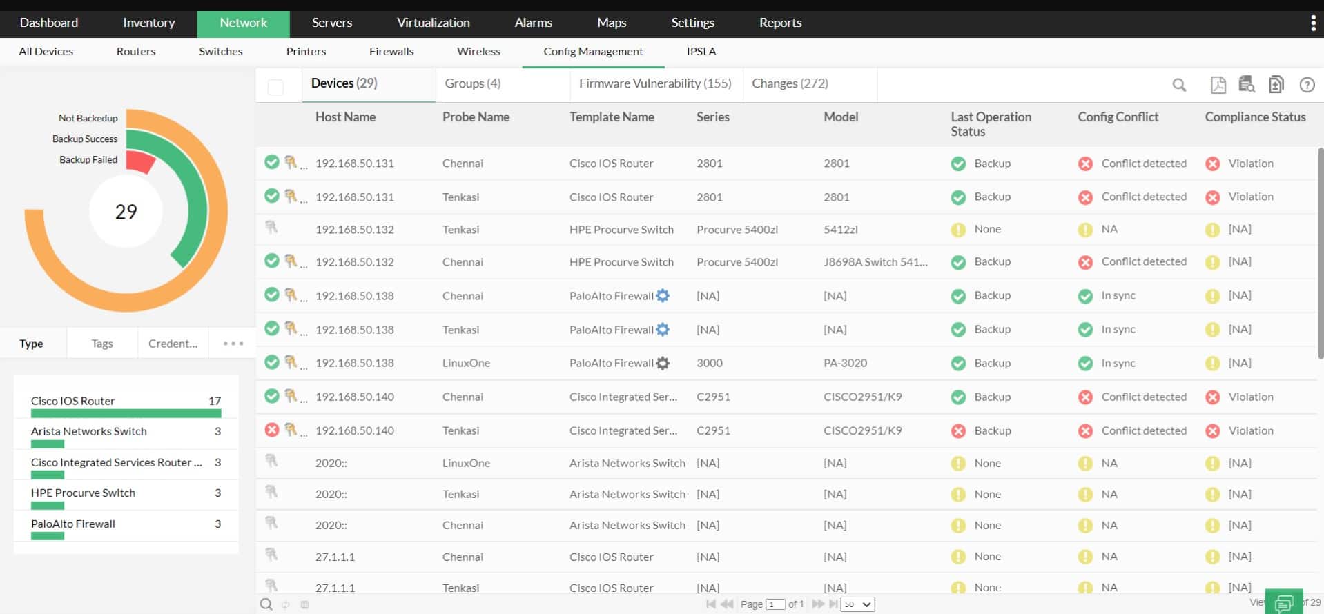ManageEngine OpManager MSP RMM