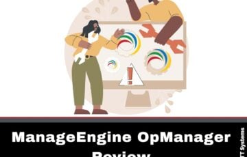ManageEngine OpManager Review