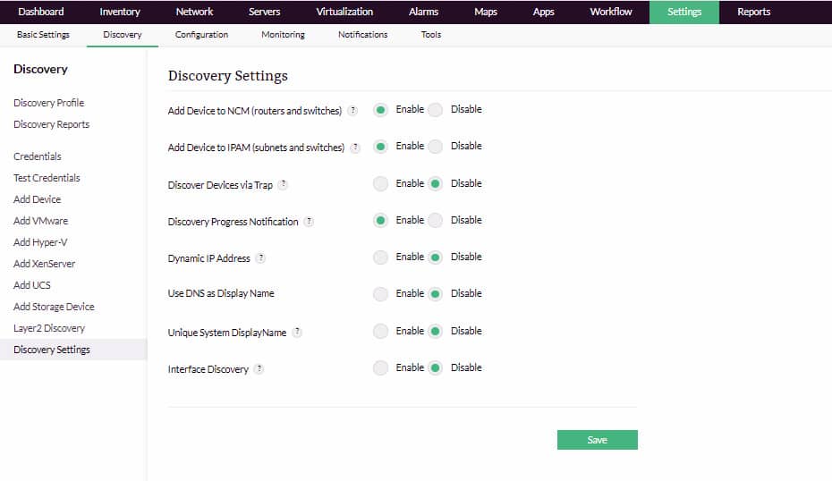 ManageEngine-OpManager