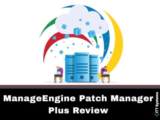 ManageEngine Patch Manager Plus Review