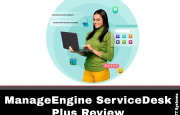 ManageEngine ServiceDesk Plus Review