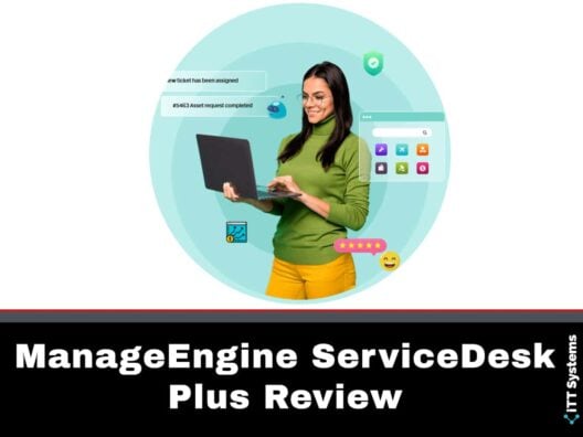 ManageEngine ServiceDesk Plus Review