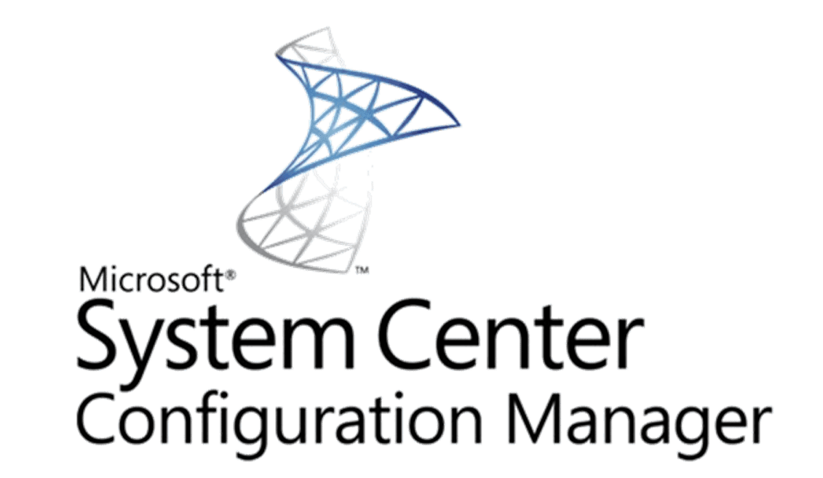 Microsoft System Center Configuration Manager