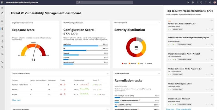 Microsoft defender