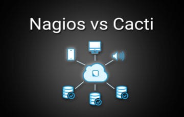 Nagios vs Cacti Comparison