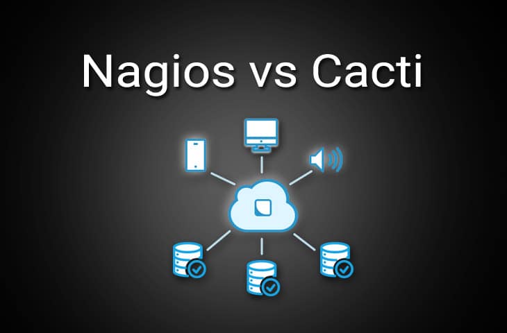 Nagios vs Cacti Comparison