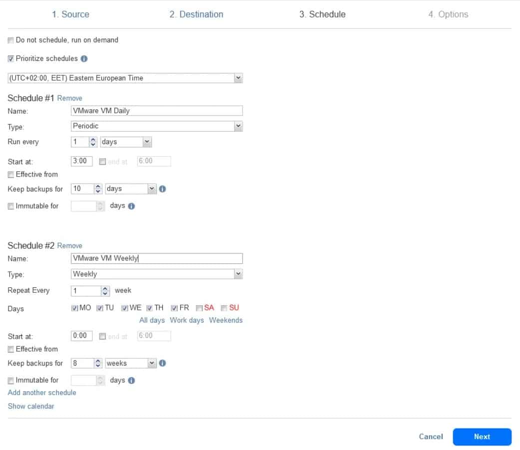 Nakivo backup and replication azure