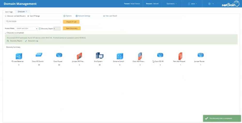 NetBrain