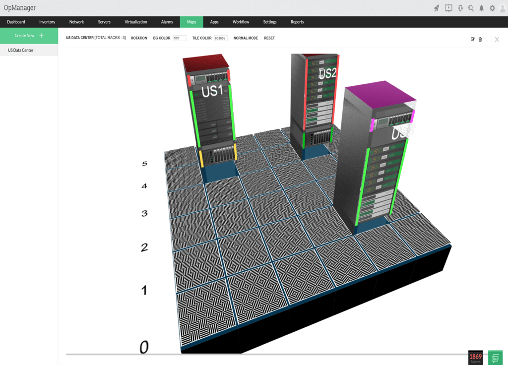OpManager-Index-Racks