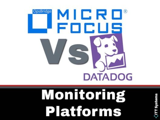 Operations Bridge Vs Datadog