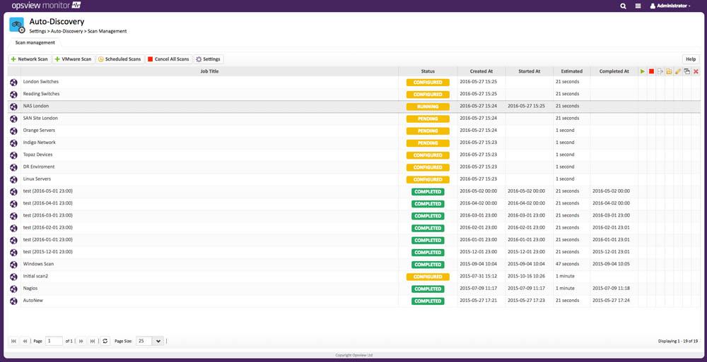 Opsview Monitor