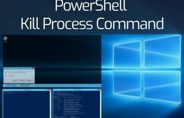 PowerShell Kill Process Command