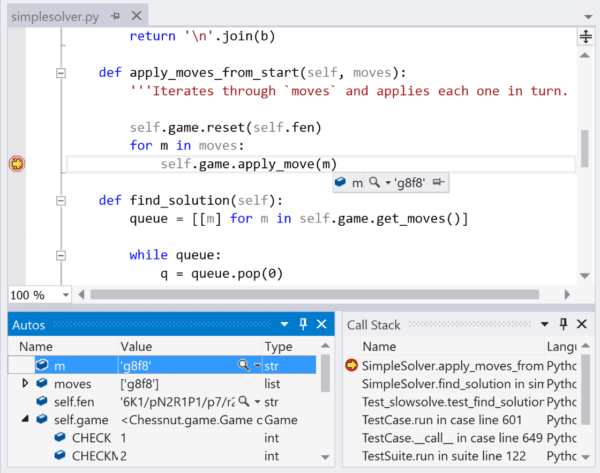 Python Tools for Visual Studio