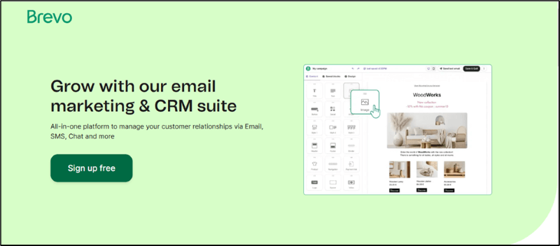 Brevo (formerly Sendinblue) SMTP For Email Marketing