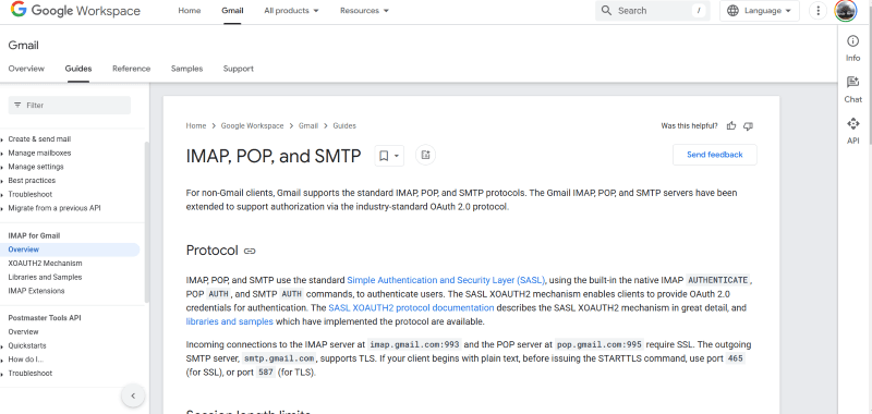 SMTP Server
