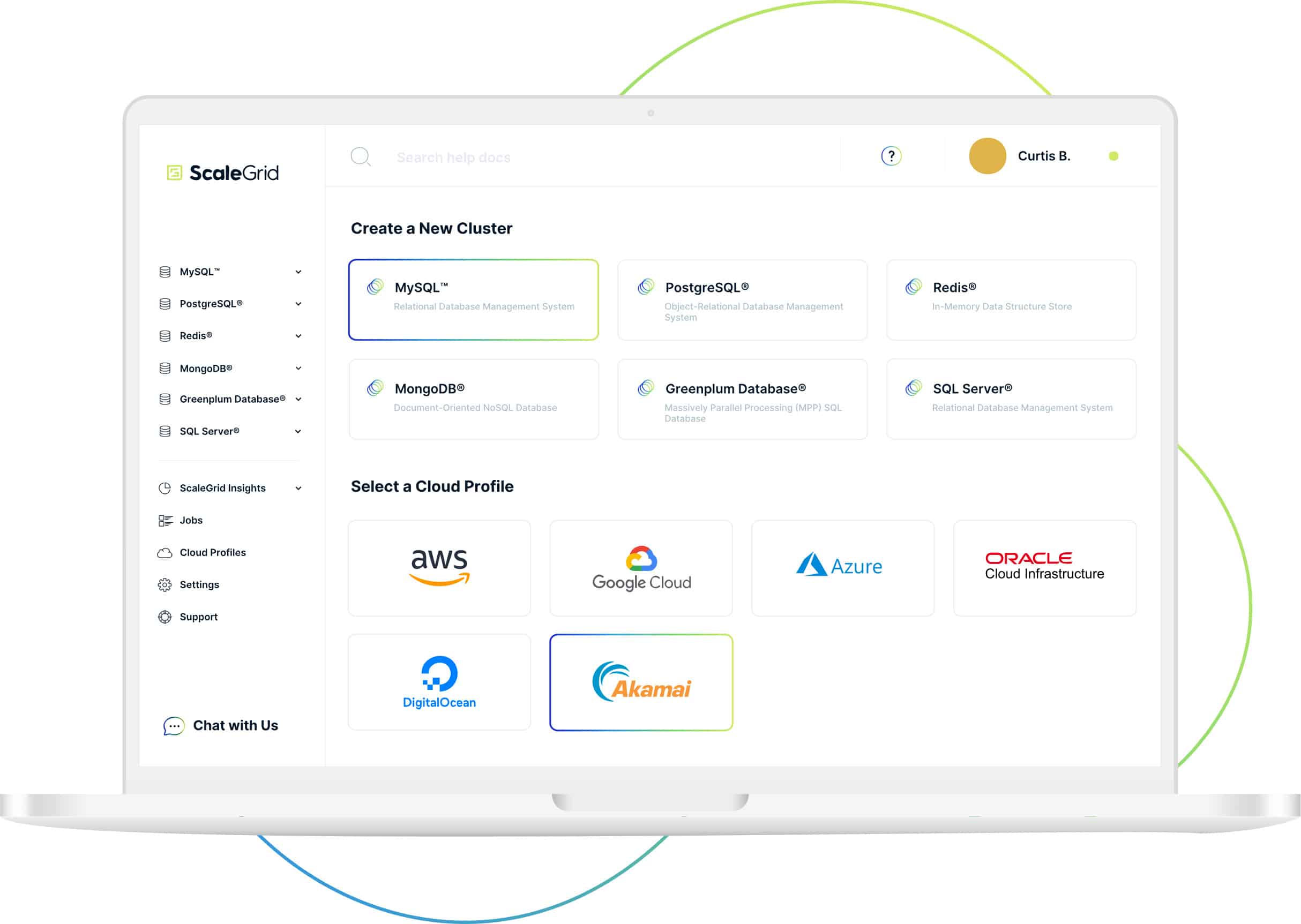 ScaleGrid features