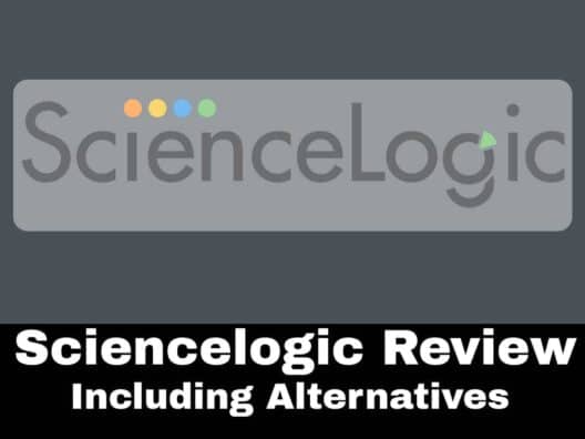 Sciencelogic Review Including Alternatives