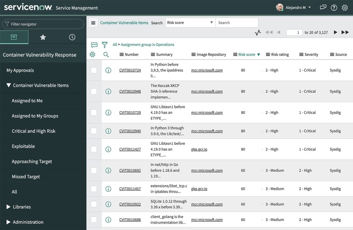 ServiceNow