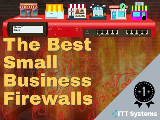 Best Small Business Firewalls