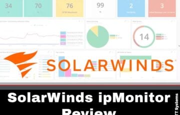 SolarWinds ipMonitor Review