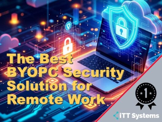 The Best BYOPC Security Solution for Remote Work