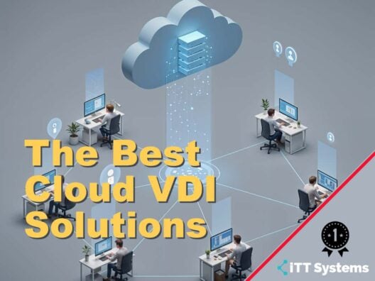 The Best Cloud VDI Solutions
