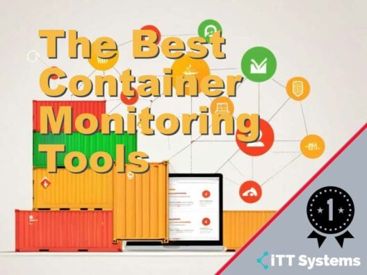 The Best Container Monitoring Tools