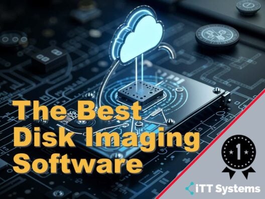 The Best Disk Imaging Software