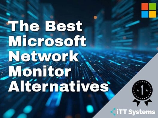 The Best Microsoft Network Monitor Alternatives