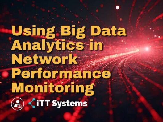 Using Big Data Analytics in Network Performance Monitoring