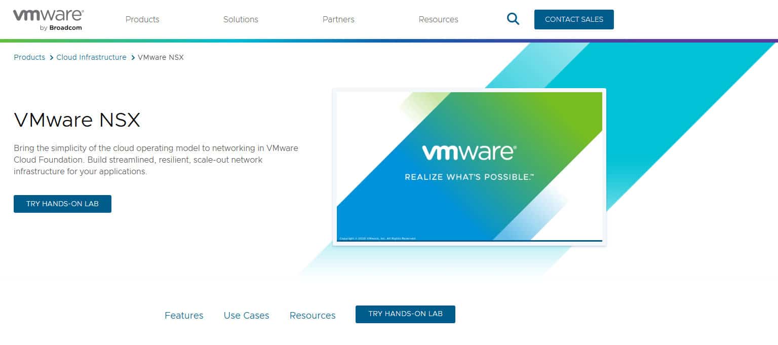 VMware NSX