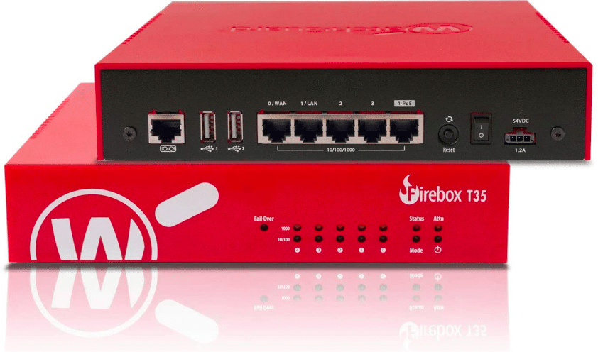WatchGuard Firebox T35