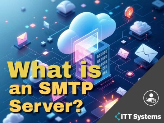 What Is an SMTP Server?