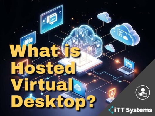 What is a Hosted Virtual Desktop (HVD)?