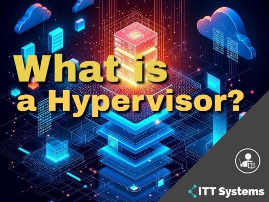 What is a Hypervisor?