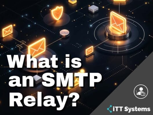 What is an SMTP Relay?