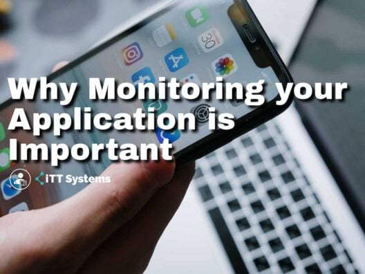 Why Monitoring your Application is Important