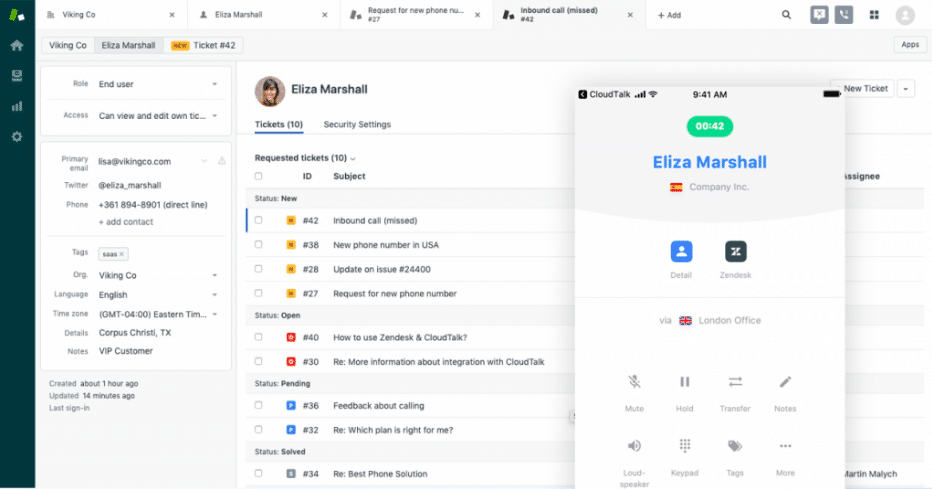 Zendesk