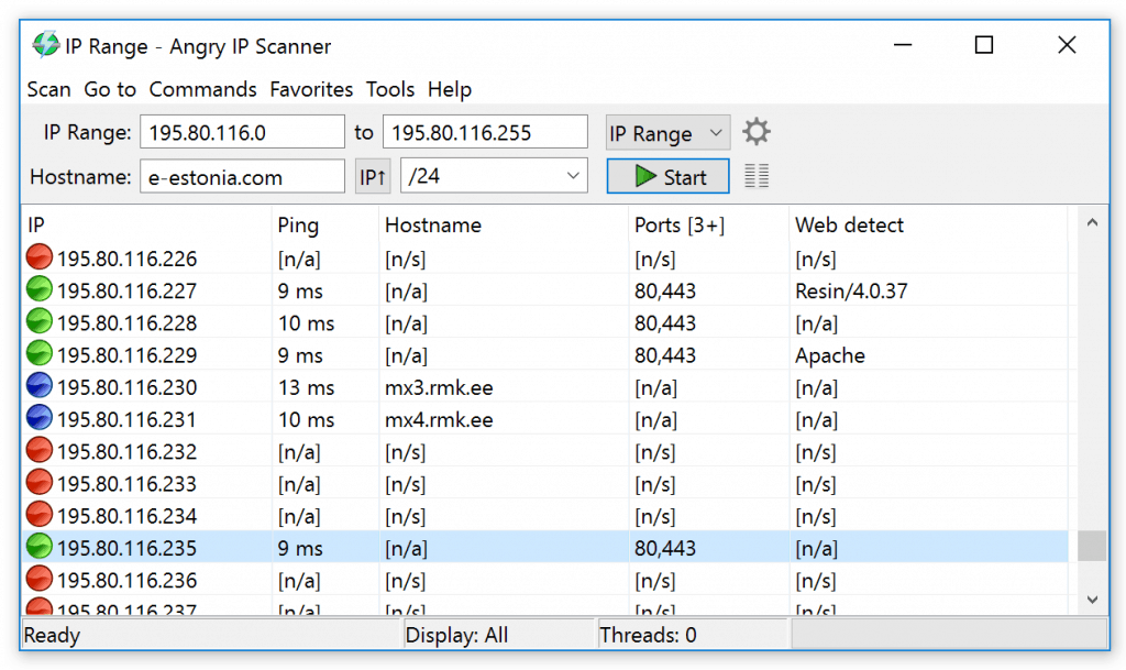 angryipscanner