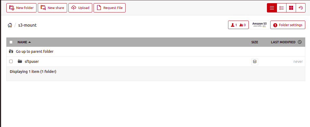 aws s3 mounted on files.com