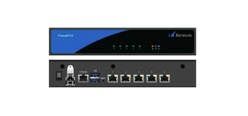 barracuda firewall