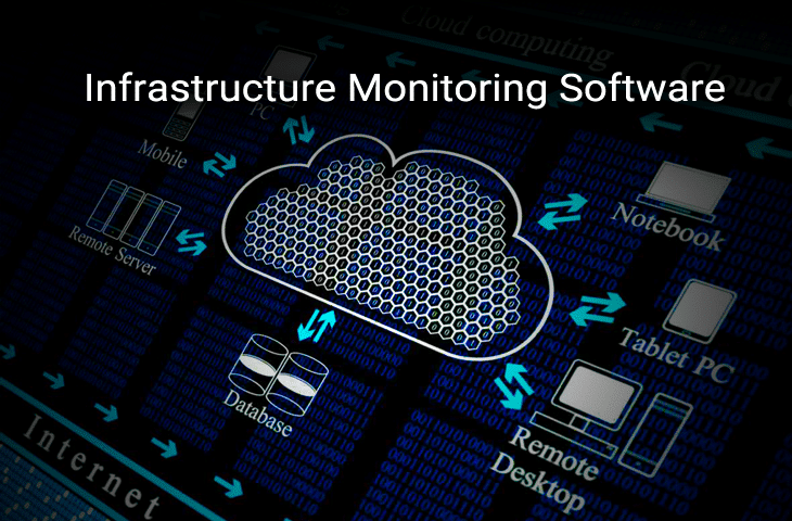 infrastructure monitoring & management software and tools