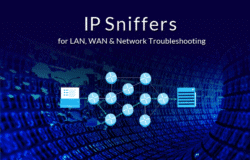 best ip sniffers lan wan network troubleshooting